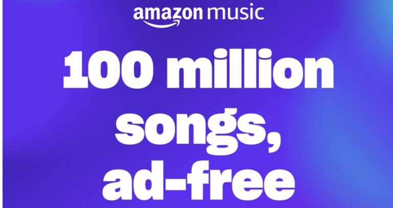 30 FREE Trial of Amazon Music Unlimited for free